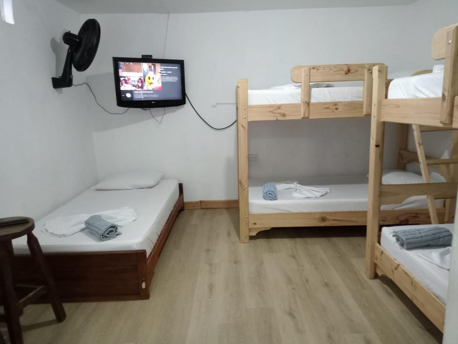Estadio Aparte 203 Apartment *