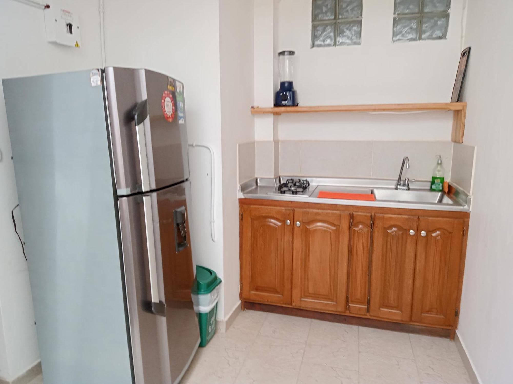 Apartment Estadio Aparte 203 Medellin
